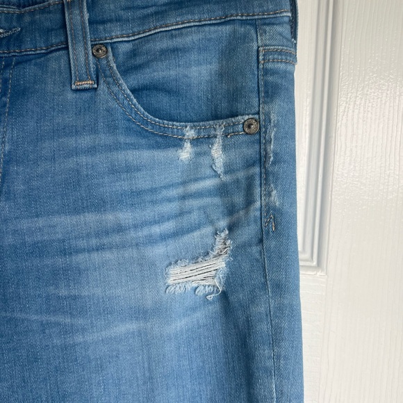 AG The Legging Ankle Super Skinny Ankle Jeans sz 28 - Picture 4 of 14